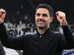 Správy o prestupe Arsenalu: Mikel Arteta sa zapája do prestupovej bitky za 62 miliónov libier, keď Pep Guardiola reaguje Mikel Arteta