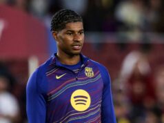 Správy o prestupe Man Utd: Rashfordov návrh na výmenu 131 miliónov libier a postoj k návratu Marcus Rashford z FC Barcelona