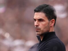 Správy o zranení Arsenalu pre Burnley, keďže Mikel Arteta poskytuje aktuálne informácie po tom, čo Man City hromadí tlak Mikel Arteta sa pozerá
