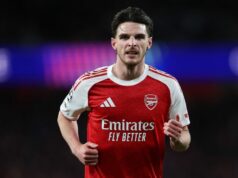 Správy z Arsenalu: Declan Rice dal jasne najavo svoje pocity, keď bol dokončený letný transfer za 19 miliónov libier | Futbal | Šport Správy z Arsenalu: Declan Rice dal jasne najavo svoje pocity, keď bol dokončený letný transfer za 19 miliónov libier | Futbal | Šport