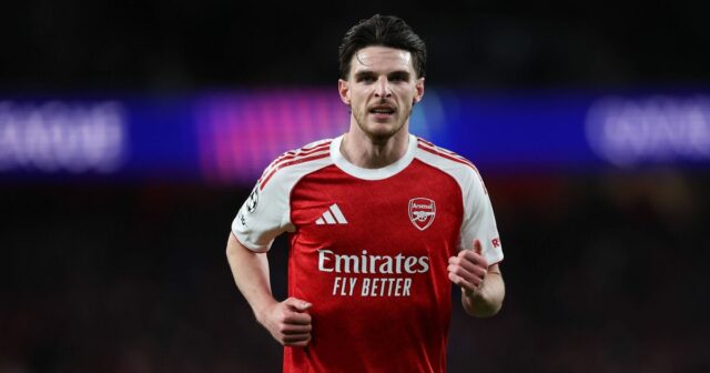 Správy z Arsenalu: Declan Rice dal jasne najavo svoje pocity, keď bol dokončený letný transfer za 19 miliónov libier | Futbal | Šport
