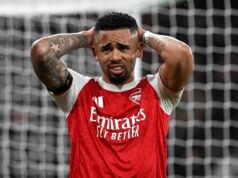 Správy z Arsenalu: Ježiš vydáva vyhlásenie o odchode, keď tímový kolega prosí o návrat | Futbal | Šport Správy z Arsenalu: Ježiš vydáva vyhlásenie o odchode, keď tímový kolega prosí o návrat | Futbal | Šport