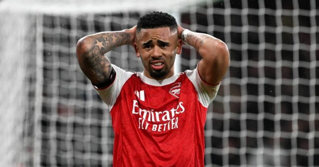 Správy z Arsenalu: Ježiš vydáva vyhlásenie o odchode, keď tímový kolega prosí o návrat | Futbal | Šport
