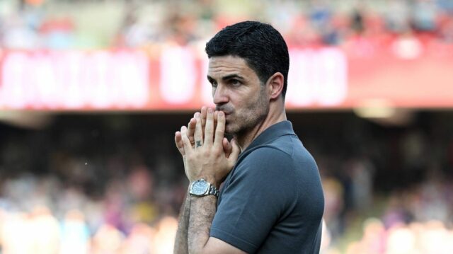 Správy z Arsenalu: Mikel Arteta „takmer kráčal“ ako náhradník identifikovaný Mikel Arteta si mohol pripísať historické double
