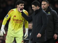 Správy z Arsenalu: Mikel Arteta „uvidí prestup 52 miliónov libier“ po tom, čo sa tréner Gunners „zrazil s Davidom Rayom“ Mikel Arteta