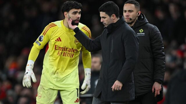 Mikel Arteta