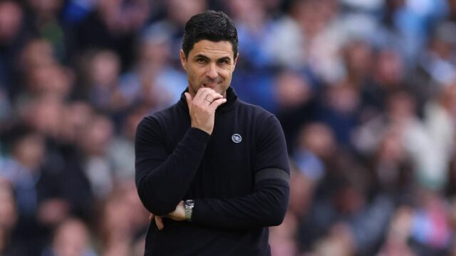 Mikel Arteta