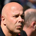 Tréner Liverpoolu Arne Slot