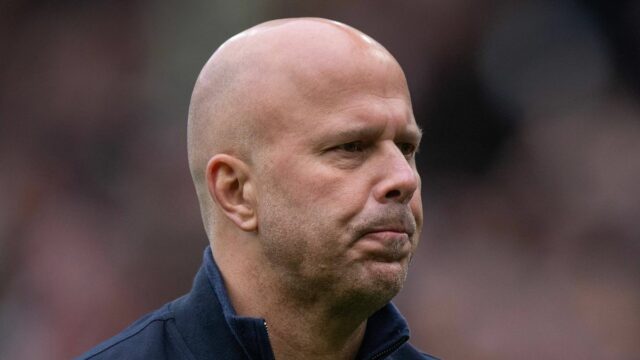 Arne Slot