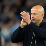 Arne Slot po zápase Aston Villa vs Liverpool