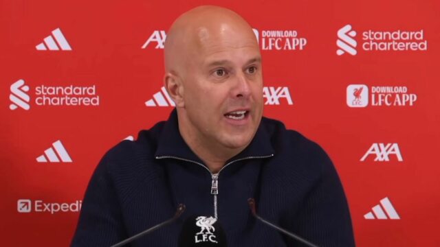 Správy z Liverpoolu: Arne Slot vyhodil, pretože „plány boli urobené“ Arne Slot dohliadal na nešťastnú sezónu v Liverpoole