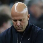 Odznak Arne Slot Liverpool