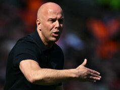 Správy z Liverpoolu: Klauzula o uvoľnení prestupovej hviezdy vo výške 86 miliónov libier podnietila „skutočný záujem“ Arneho Slotu Arne Slot