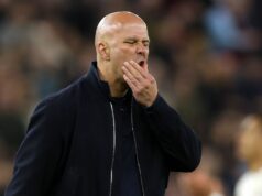 Správy z Liverpoolu: Klub vydal nový pokyn na odvolanie Arneho Slotu, keď sa objaví zvrat Tréner Liverpoolu Arne Slot ukazuje na plný úväzok skľúčenosť