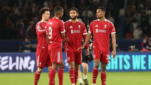 Mo Salah v lete opúšťa Liverpool