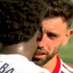 Správy z Man Utd: 'Agent' Bruno Fernandes si všimol, ako sa rozpráva s cieľom prestupu ako hviezda oslovuje budúcnosť