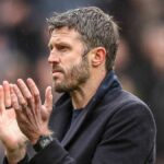 Michael Carrick chce dostať Manchester United späť na vrchol