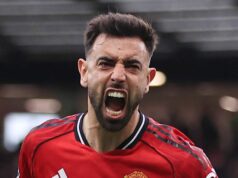 Správy z Man Utd: Bruno Fernandes nalieha na „povinný“ cieľ, keďže sa pracuje na prevode 51 miliónov libier Bruno Fernandes