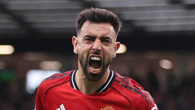 Bruno Fernandes