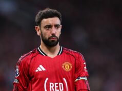 Správy z Man Utd: Bruno Fernandes otvára budúcnosť, keďže Barcelona vypadne z prestupových pretekov Bruno Fernandes povedal o svojej budúcnosti Manchestru United