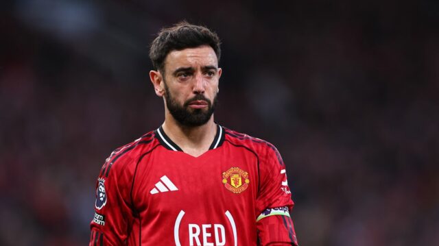 Bruno Fernandes povedal o svojej budúcnosti Manchestru United