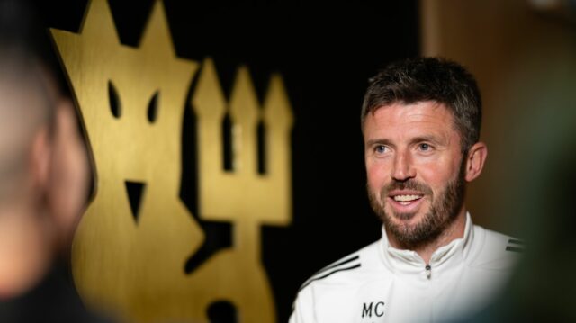 Michael Carrick