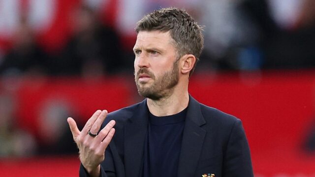 Michael Carrick