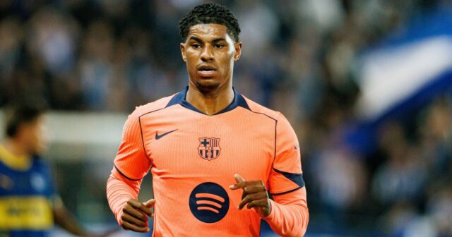 Správy z Man Utd: Hviezda 60 miliónov libier „chce prestup“, keď Rashford zasiahol úderom | Futbal | Šport

