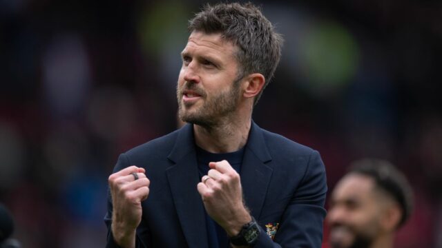 Správy z Man Utd: K dispozícii sú náhrady za prestup Michael Carrick chce privítať nové posily v Manchestri United