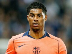 Správy z Man Utd: Marcus Rashford v Barcelone prestupový zvrat, keď klub dosiahol zmluvu Marcus Rashford z Barcelony