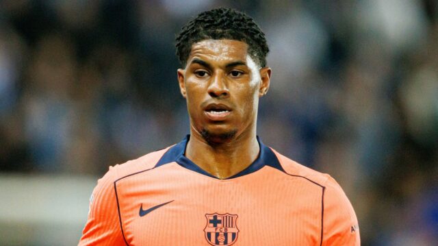 Správy z Man Utd: Marcus Rashford v Barcelone prestupový zvrat, Marcus Rashford z Barcelony