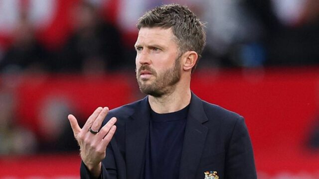 Michael Carrick