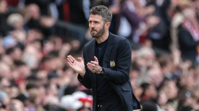 Michael Carrick