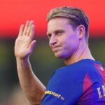 Frenkie de Jong máva