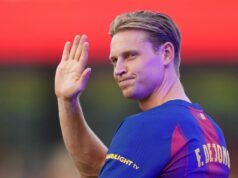 Správy z Man Utd: Ponuka Frenkie de Jong sa objaví, keď David de Gea opäť zavolá Frenkie de Jong máva