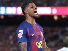 Správy z Man Utd: Prestup Marcusa Rashforda, keď Michael Carrick schvaľuje podpis zmluvy Marcus Rashford je na hosťovaní z Manchestru United do Barcelony