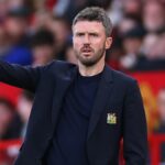 Michael Carrick chce dostať Manchester United späť na vrchol