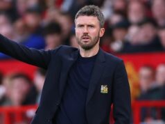 Správy z Man Utd: Prestupový súboj o 100 miliónov libier proti esu Arsenalu urobil pre Michaela Carricka obrovský obrat Michael Carrick chce dostať Manchester United späť na vrchol