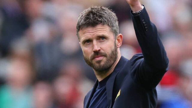 Michael Carrick