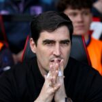 Andoni Iraola sa pozerá