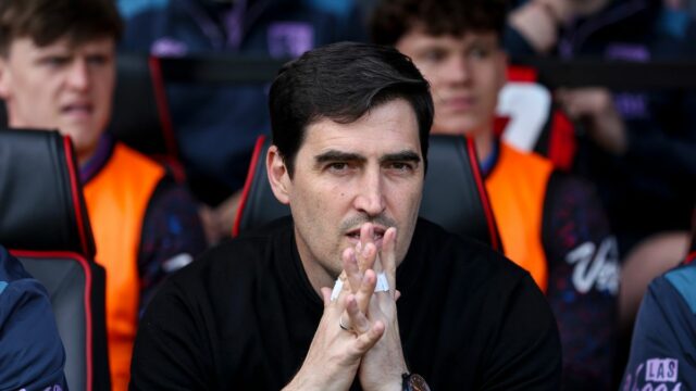 Andoni Iraola sa pozerá