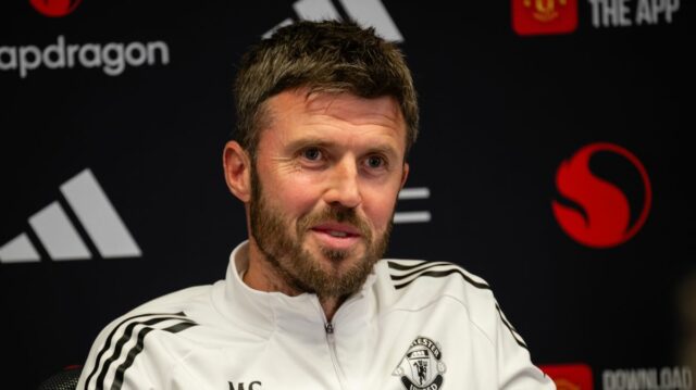 Michael Carrick