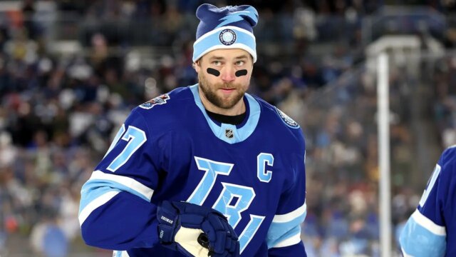 Správy z NHL: Kapitán Lightning Victor Hedman povedal, že odišiel pre duševné zdravie
