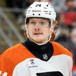 Správy z NHL: Owen Tippett z Flyers odhalil vnútorné krvácanie spôsobené absenciou v play-off