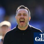 Správy z Premier League: De Zerbi povedal Spurs, že plačú len porazení; Carrick príchute Liverpool stret | Tottenham Hotspur
