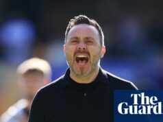 Správy z Premier League: De Zerbi povedal Spurs, že plačú len porazení; Carrick príchute Liverpool stret | Tottenham Hotspur Správy z Premier League: De Zerbi povedal Spurs, že plačú len porazení; Carrick príchute Liverpool stret | Tottenham Hotspur