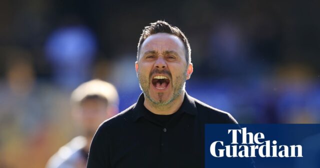 Správy z Premier League: De Zerbi povedal Spurs, že plačú len porazení; Carrick príchute Liverpool stret | Tottenham Hotspur
