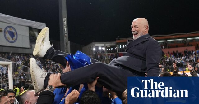 Sprievodca tímom Majstrovstiev sveta v Bosne a Hercegovine 2026 | Bosna a Hercegovina
