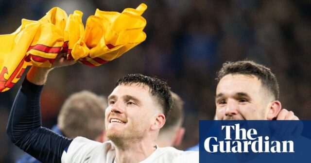 Sprievodca tímom na majstrovstvách sveta v Škótsku 2026 | Škótsko
