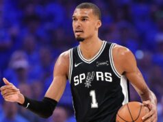 Spurs porazili Thunder v zápase 7 a dostali sa do finále NBA proti Knicks Spurs porazili Thunder v zápase 7 a dostali sa do finále NBA proti Knicks
